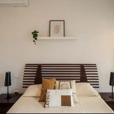 Appartement Casa Wilson Turin