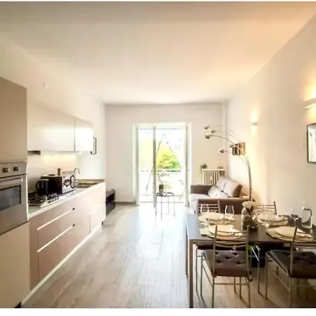 Apartamento Casa Wilson Turín
