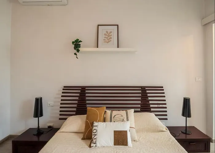 Appartement Casa Wilson Turijn