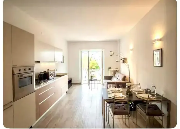 Appartement Casa Wilson Turijn