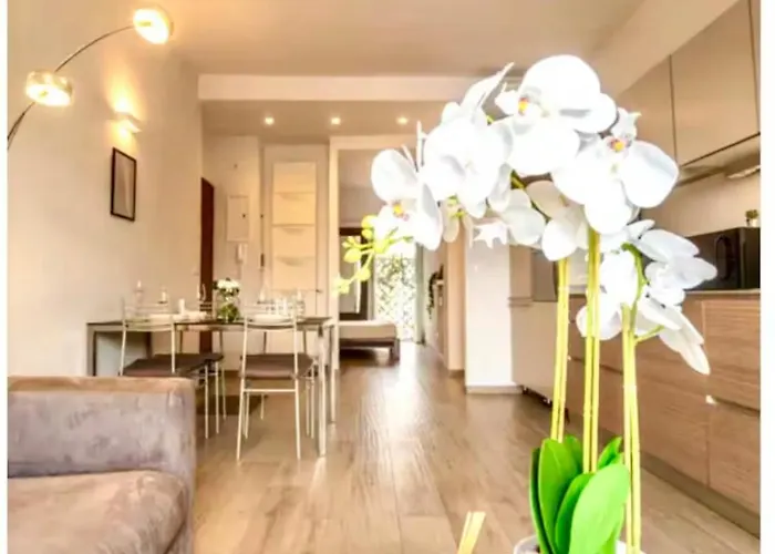 Appartement Casa Wilson Turijn
